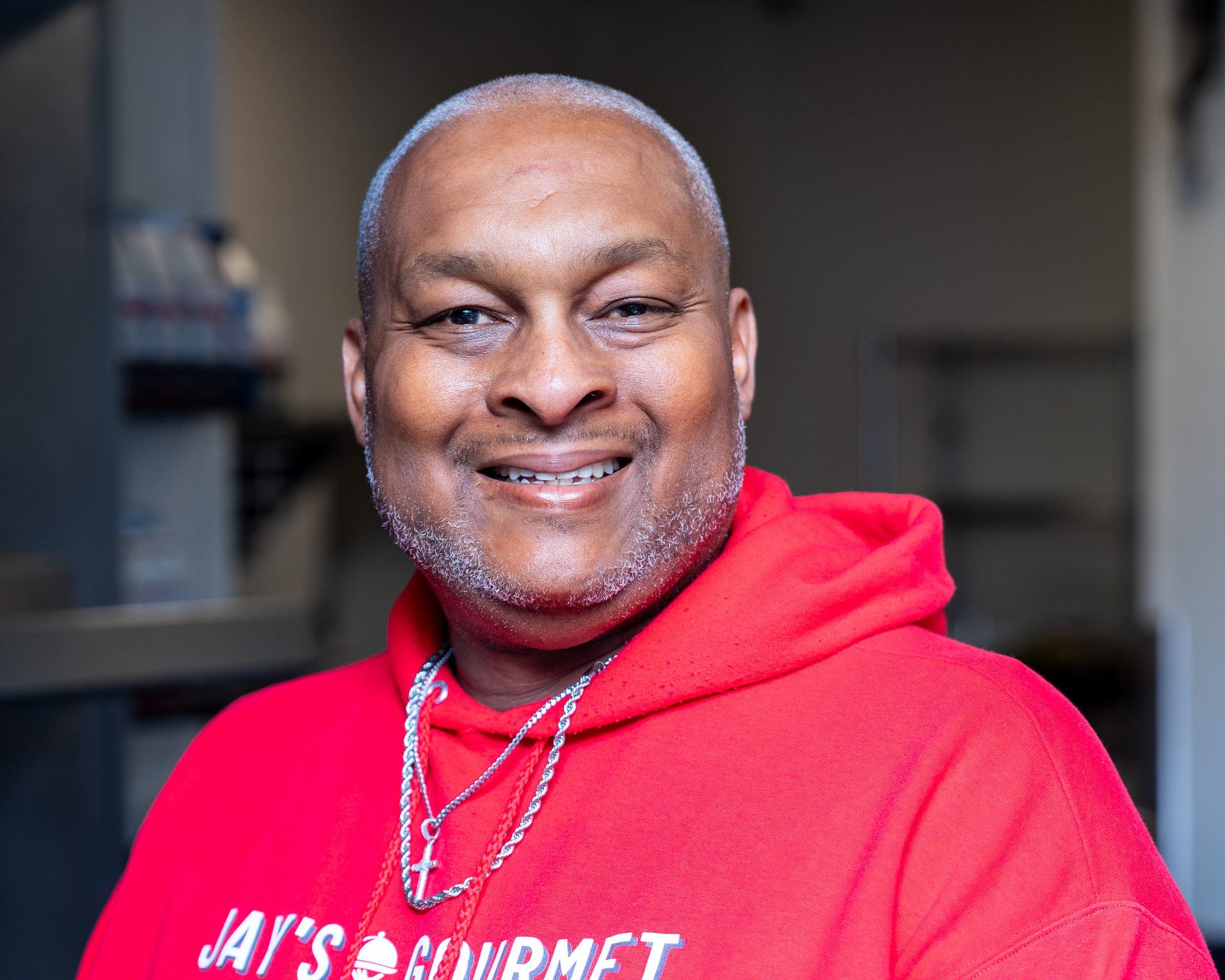 Chef Jay: 30 years of cooking with soul