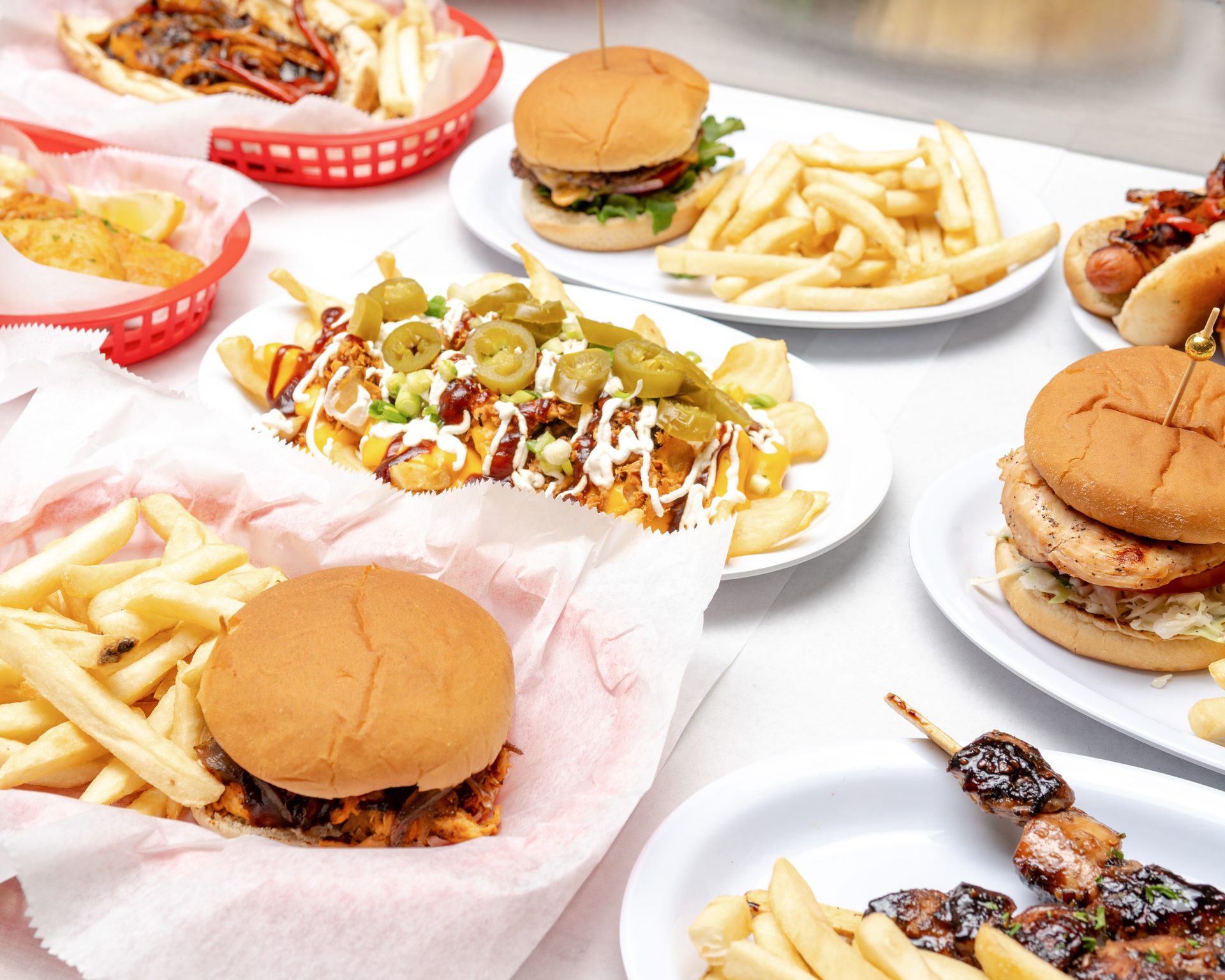 Catering built for every occasion