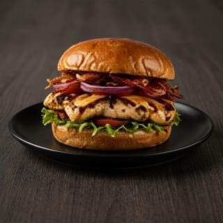 Blackjack Grilled Chicken